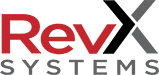 RevX logo